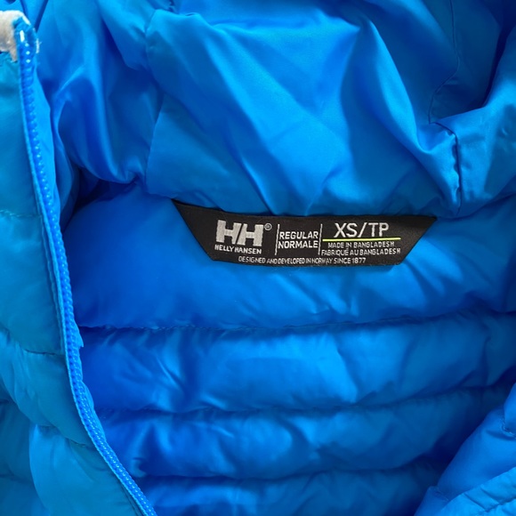 Helly hansen puffer - Picture 2 of 2